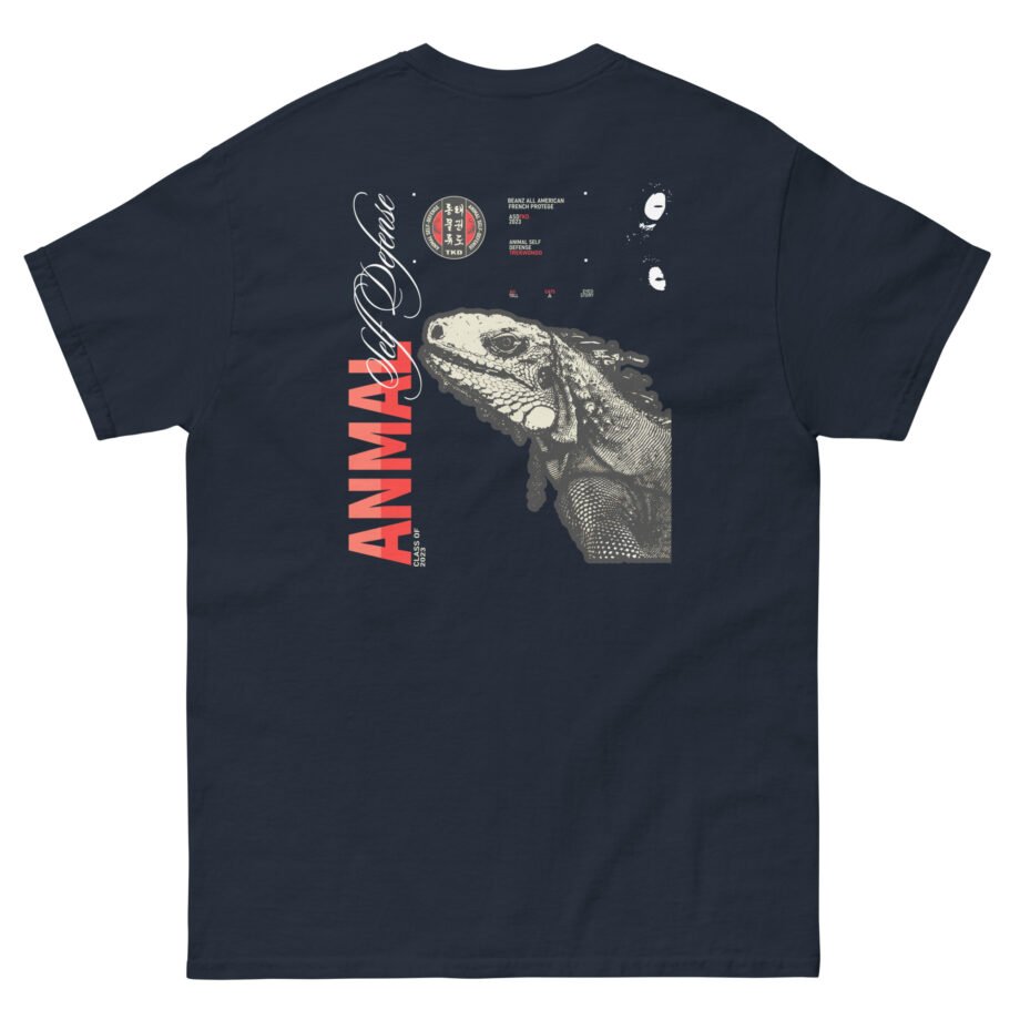 Jakerton Iguana Unisex classic tee
