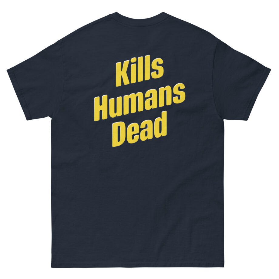 Cattle Decap Raid Unisex classic tee