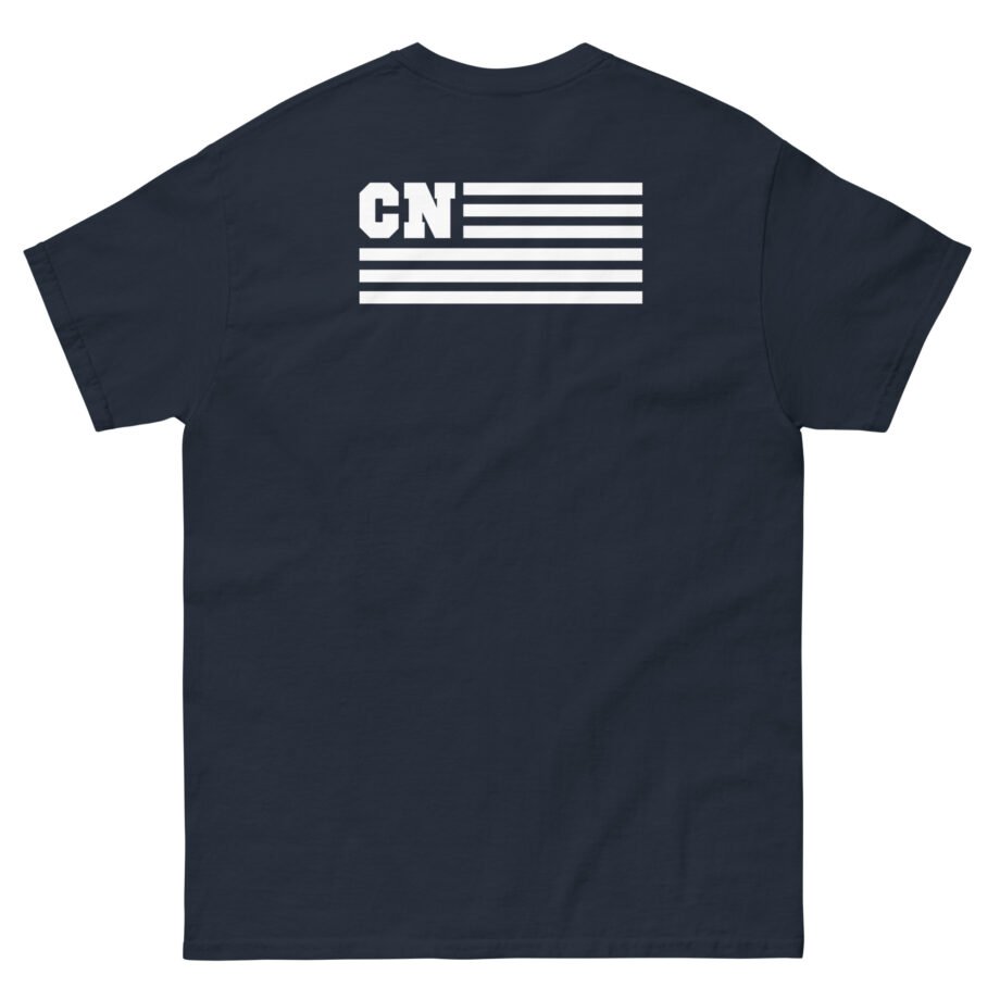 Casey Neistat Ed Flag Unisex classic tee