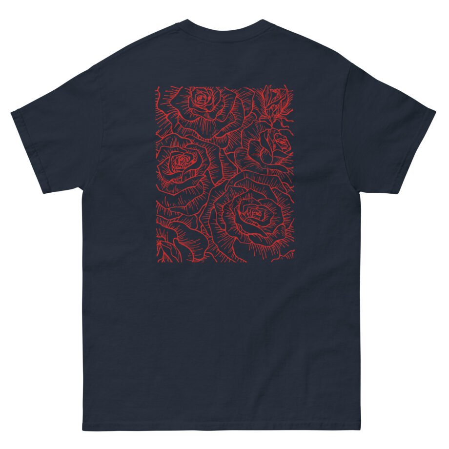 Ceremony Red Roses Unisex classic tee