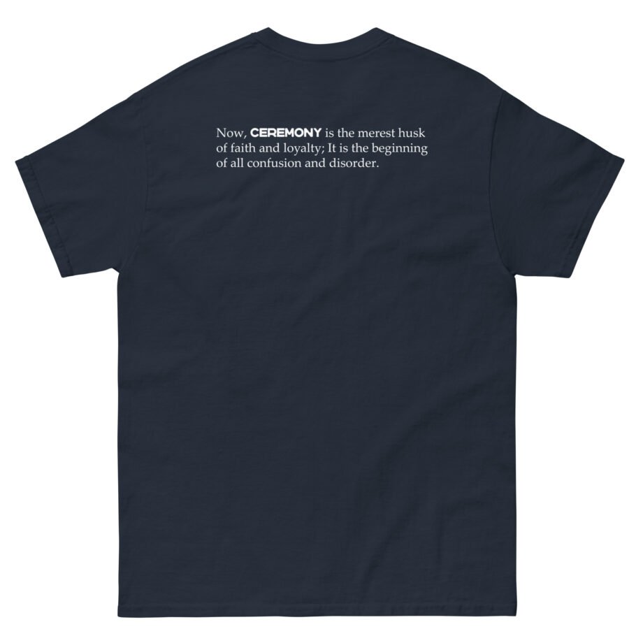 Ceremony Real Bay Unisex classic tee