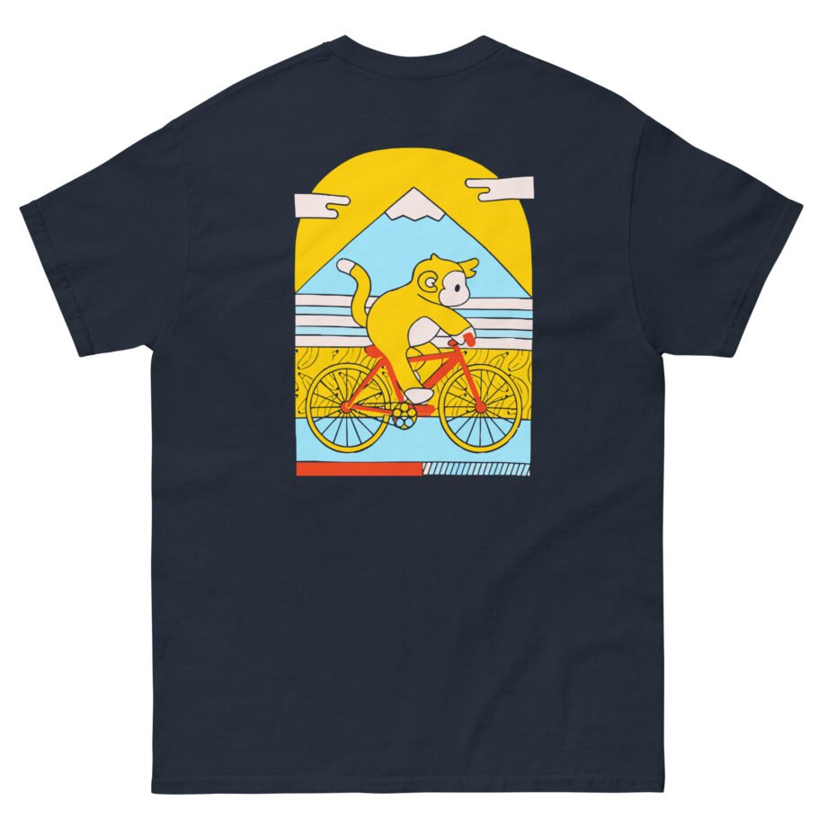 Cdawgva Cycle Unisex classic tee