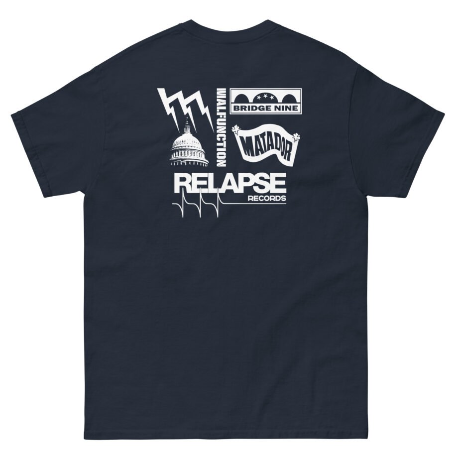 Ceremony Label Roses Unisex classic tee