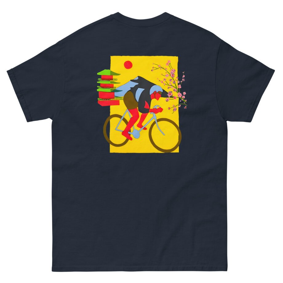 Cdawgva Cycle Unisex classic tee