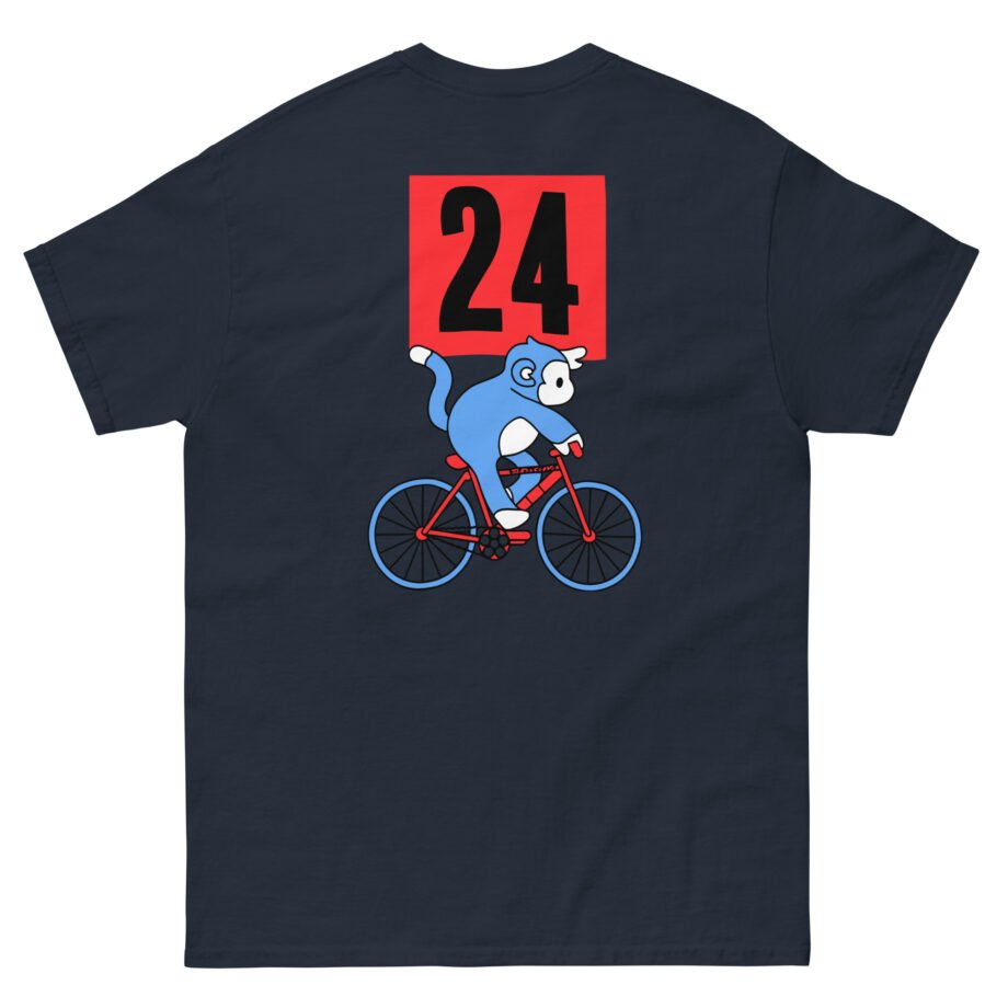 Cdawgva Cycle Unisex classic tee