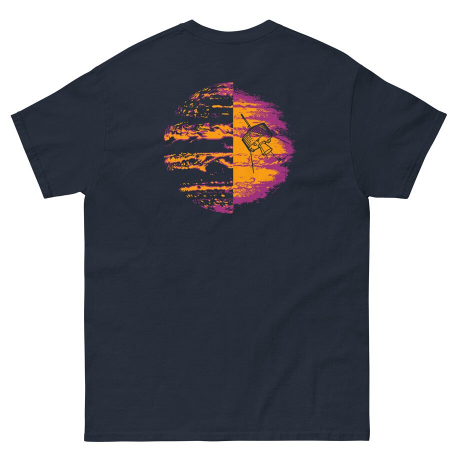 Cave in Jupiter Emerging Unisex classic tee