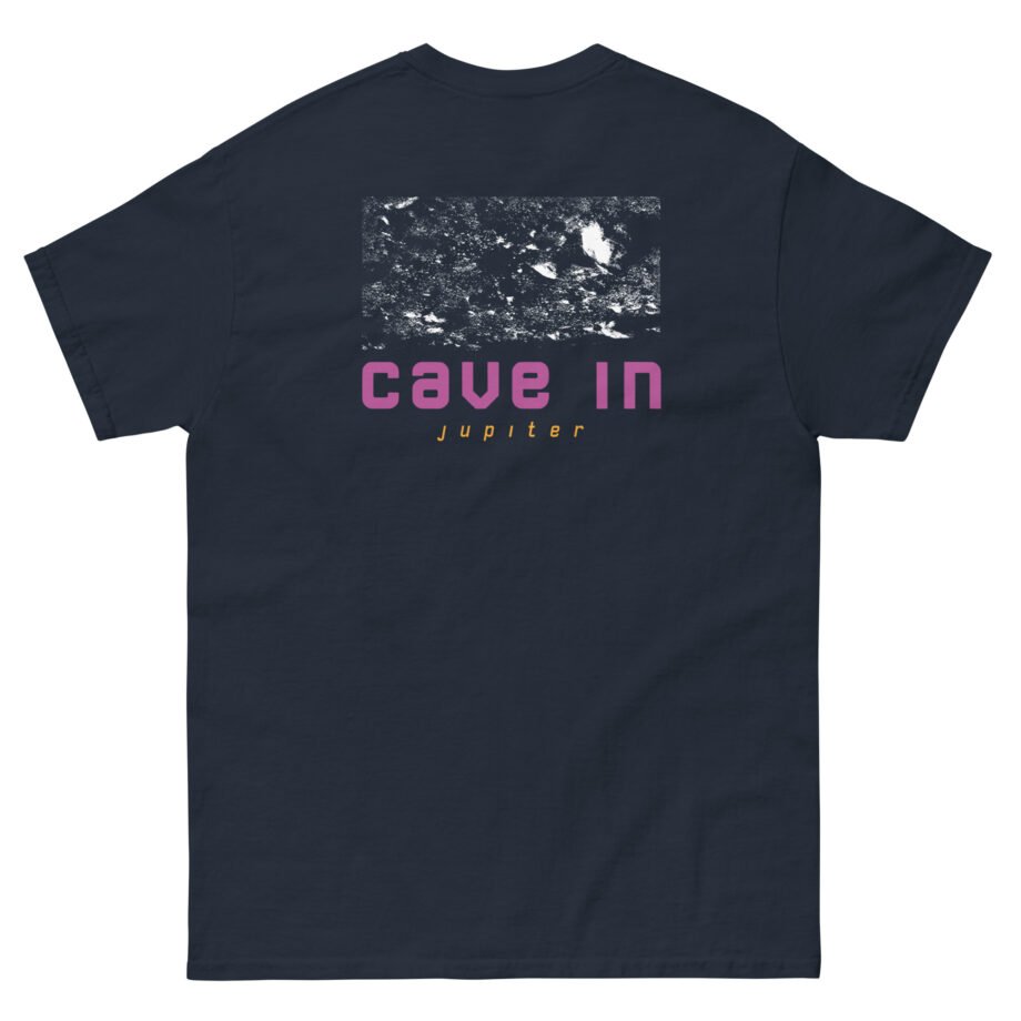 Cave in Crater Unisex classic tee