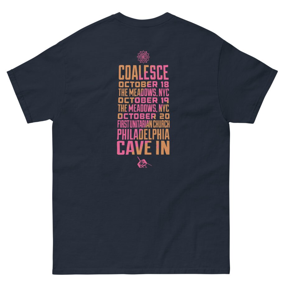 Cave in Mashup Unisex classic tee