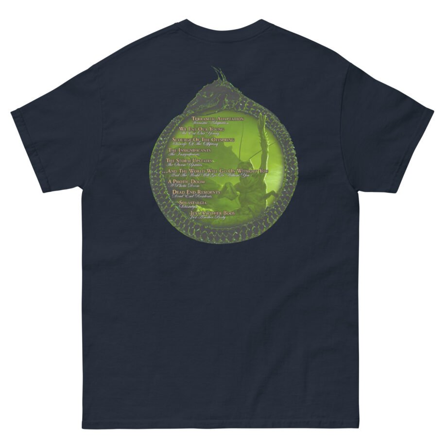 Cattle Decap Terrasite Unisex classic tee