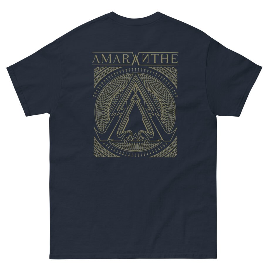 Amaranthe Logo Unisex classic tee