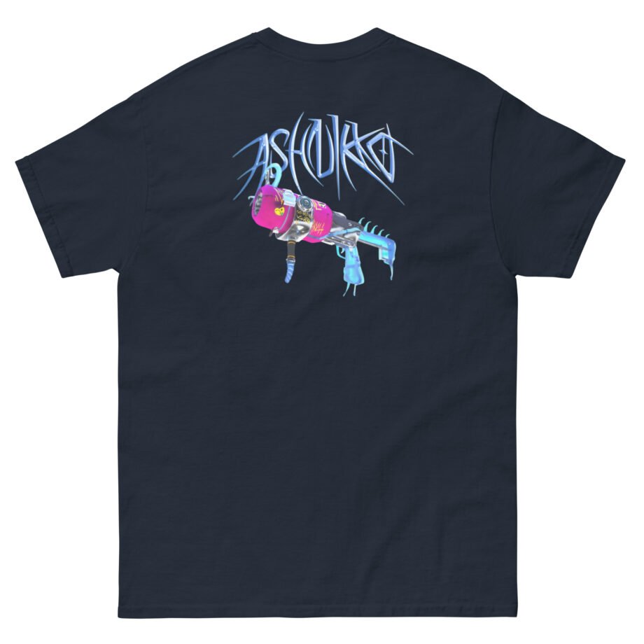 Ashnikko Mixtape Unisex classic tee