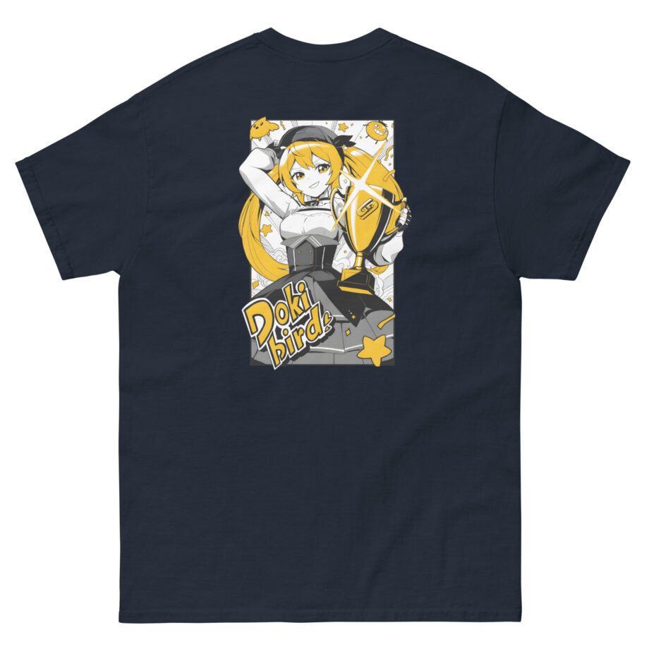 Dokibird Unisex classic tee