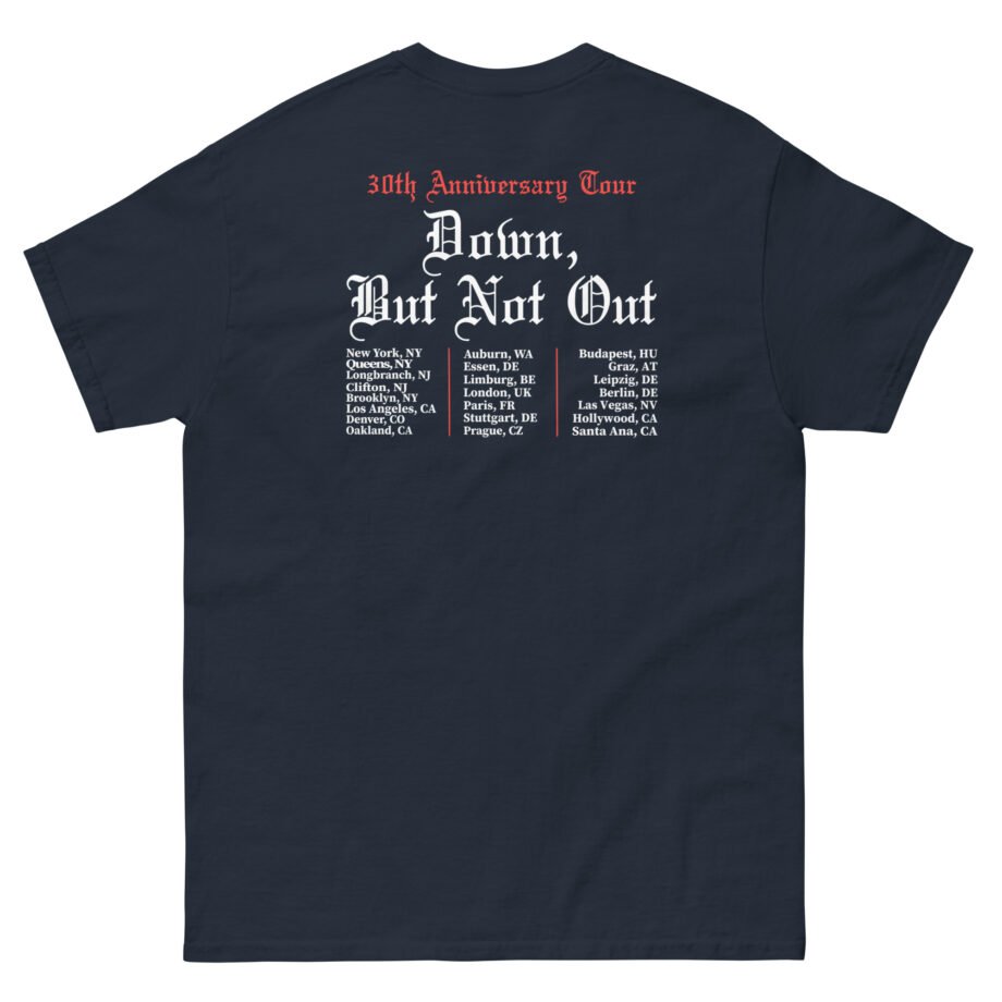 Cro Mags Unisex classic tee