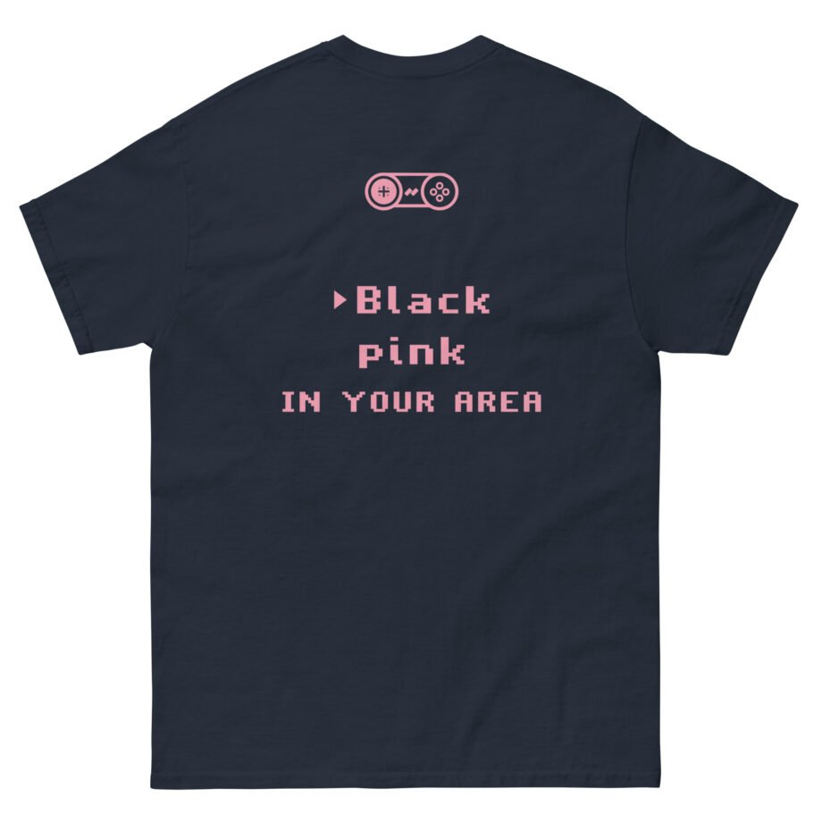 Blackpink In Your Area Unisex classic tee