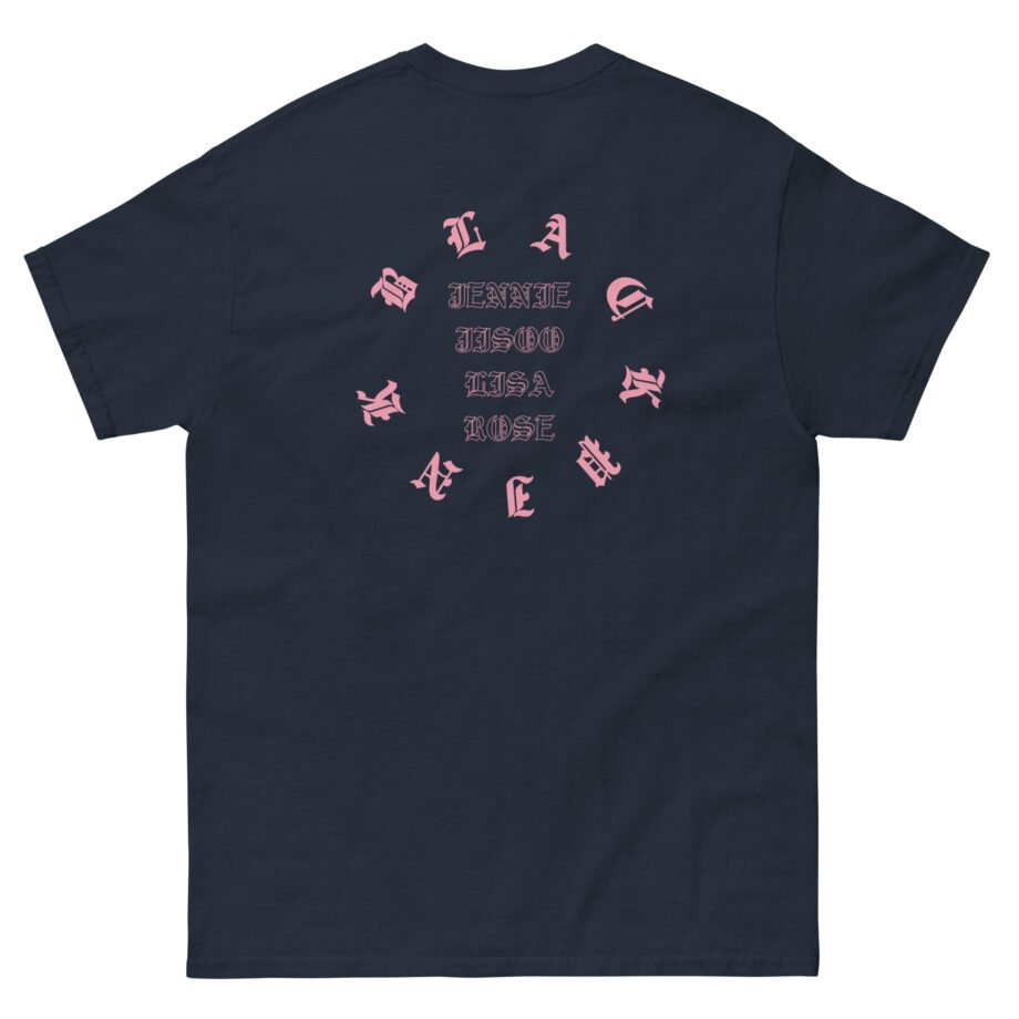 Blackpink Merch Unisex classic tee
