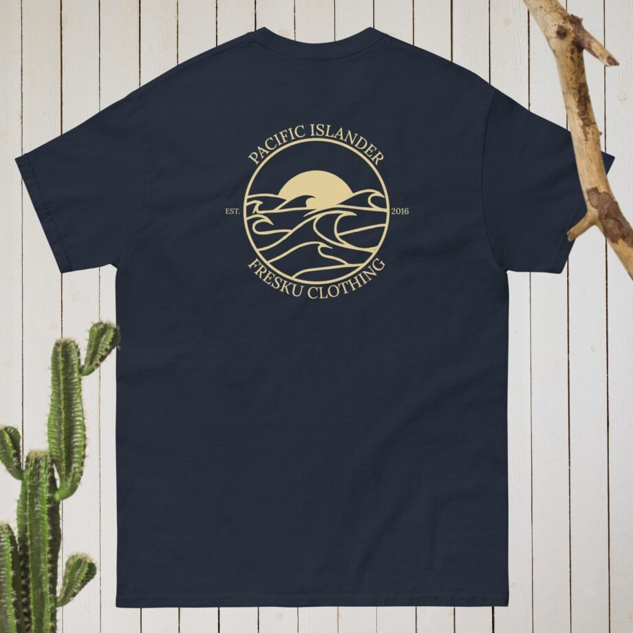 Fresku Pacific Islander Unisex classic tee