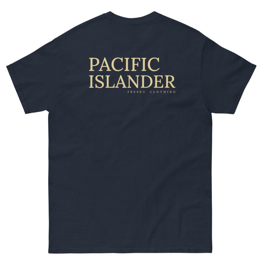 Fresku Pacific Islander Unisex classic tee