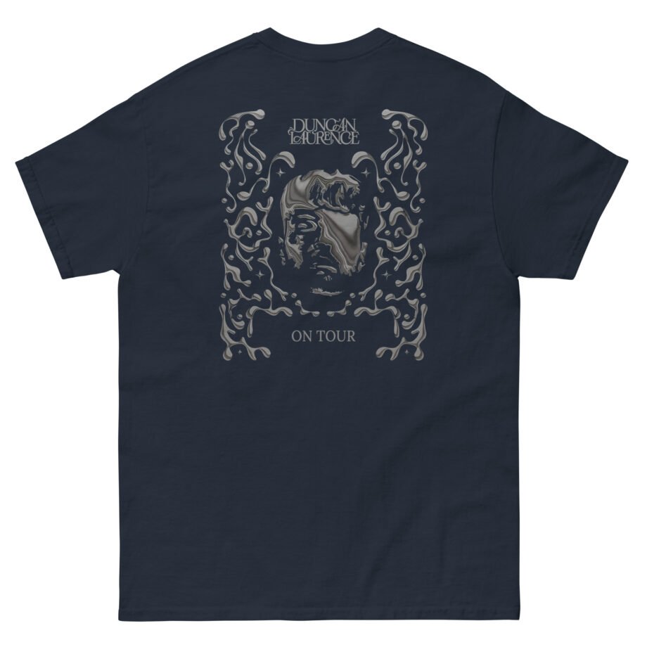 Duncan Laurence Fall Tour Unisex classic tee