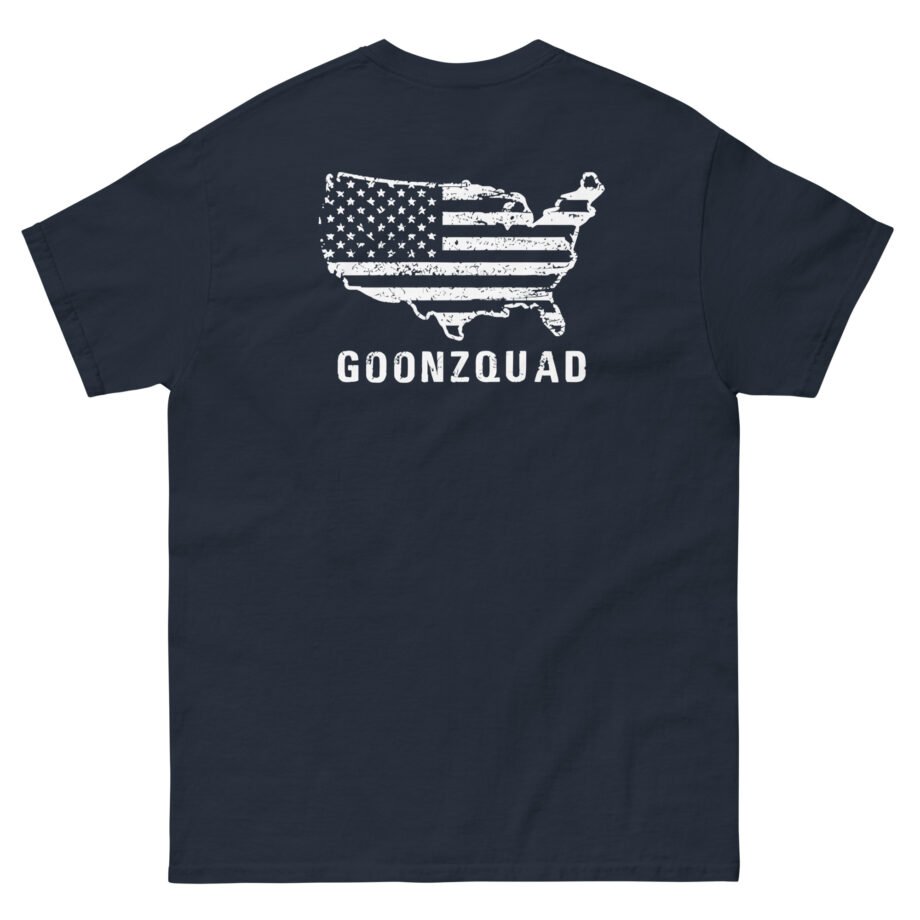 Goonzquad Bullet Unisex classic tee