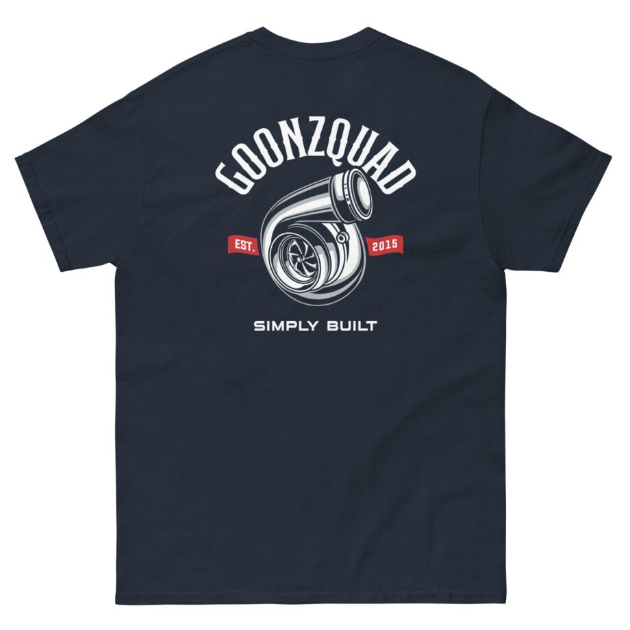 Goonzquad Turbo Unisex classic tee
