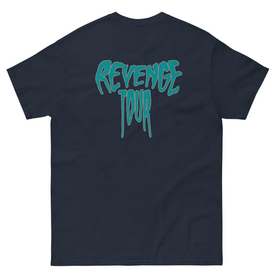 Caleb Plant Team Revenge Unisex classic tee