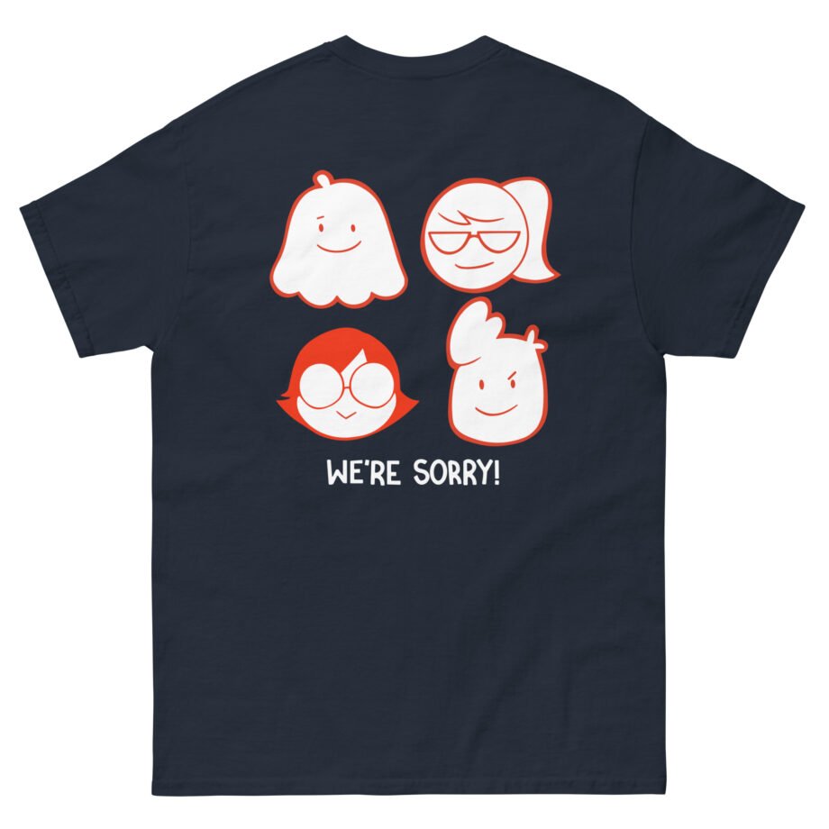 Drawfee Logo Unisex classic tee