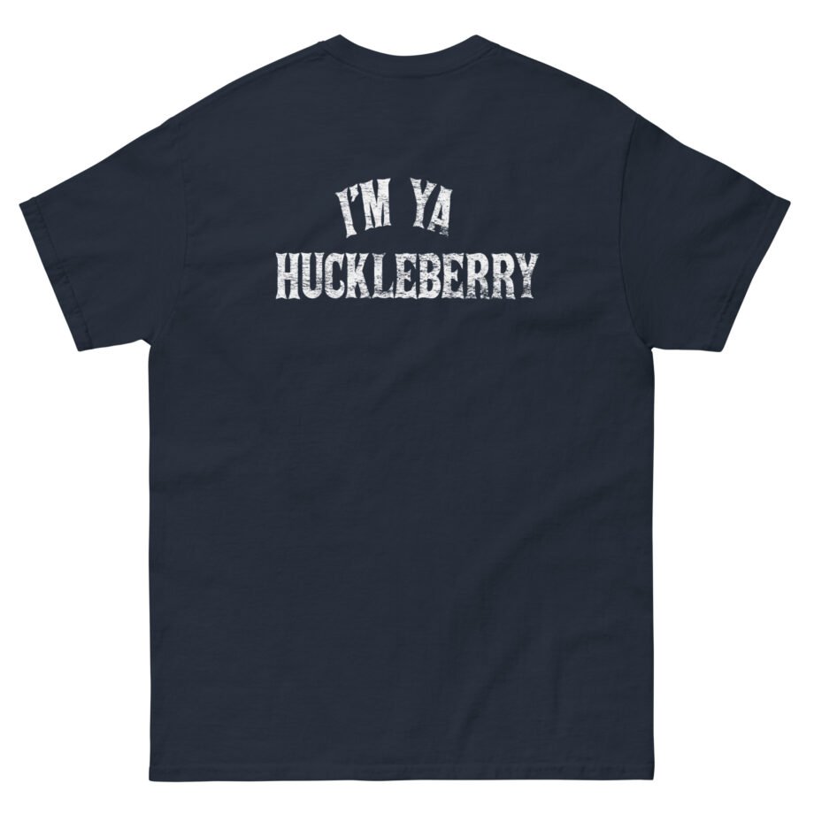 Caleb Plant I'm Your Huckleberry Unisex classic tee