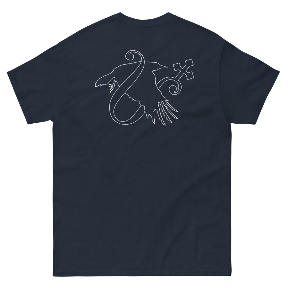 Katatonia Skeleton Bird Unisex classic tee