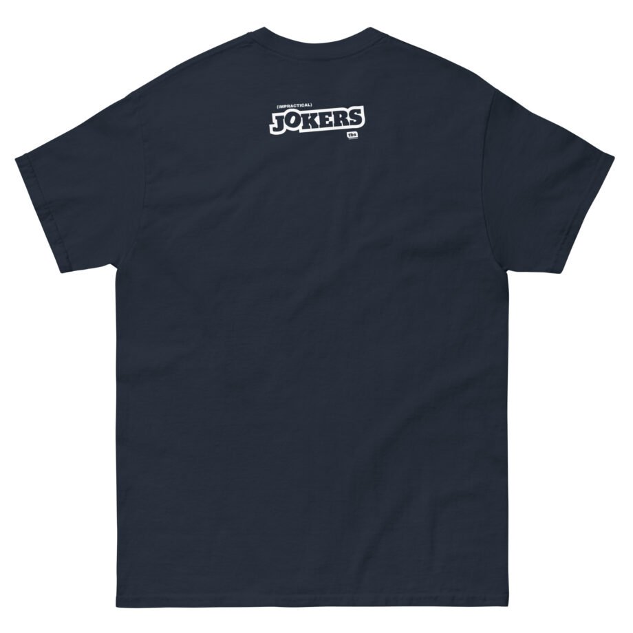 Impractical Jokers Collegiate Unisex classic tee