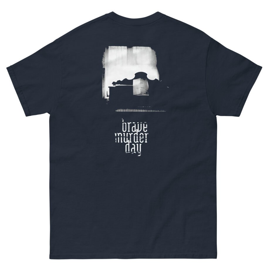 Katatonia Brave Murder Day Unisex classic tee