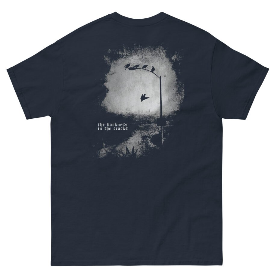 Katatonia Darkness In The Cracks Unisex classic tee
