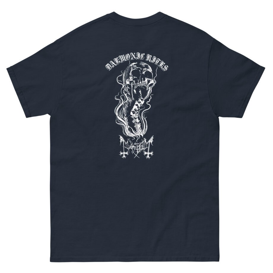 Mayhem Atilla Photo Unisex classic tee