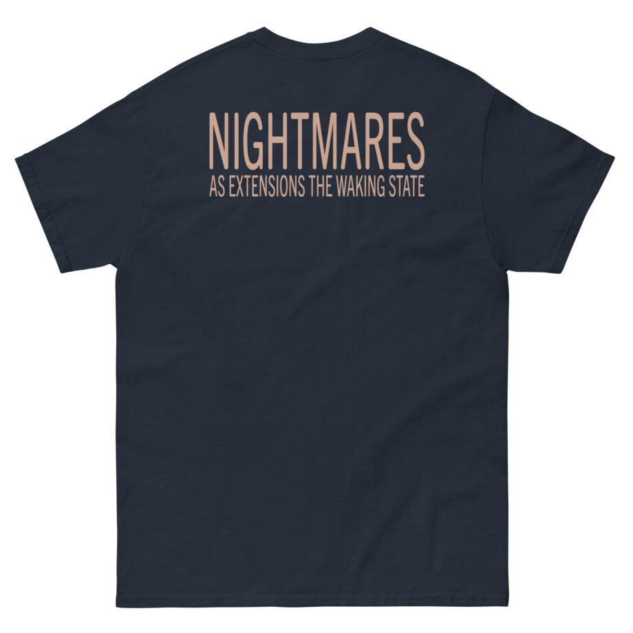 Katatonia Nightmares as Extensions of the Waking State Unisex classic tee
