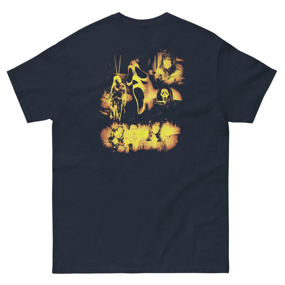 Lorna Shore Scream Unisex classic tee