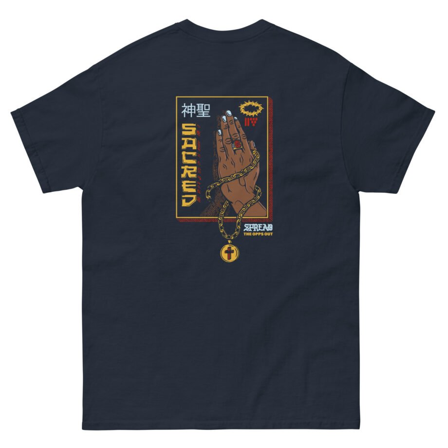 Lecrae Spread the Opps Unisex classic tee