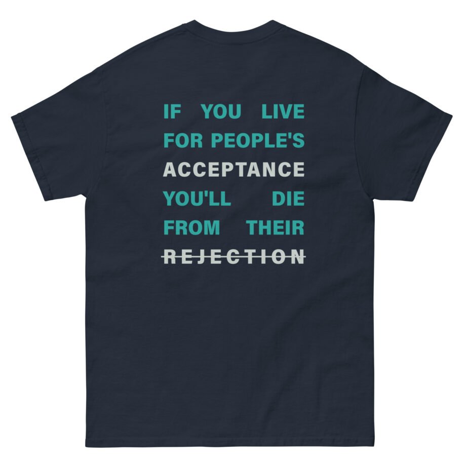 Lecrae I Am Accepted Unisex classic tee
