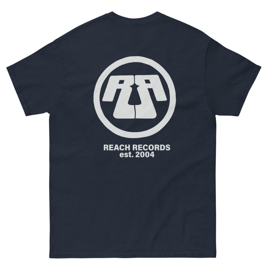 Lecrae Reach Records 20th Anniversary Unisex classic tee