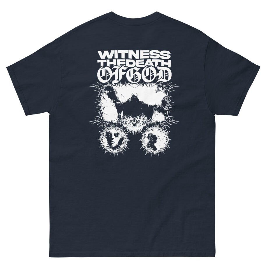 Lorna Shore Death of God Unisex classic tee