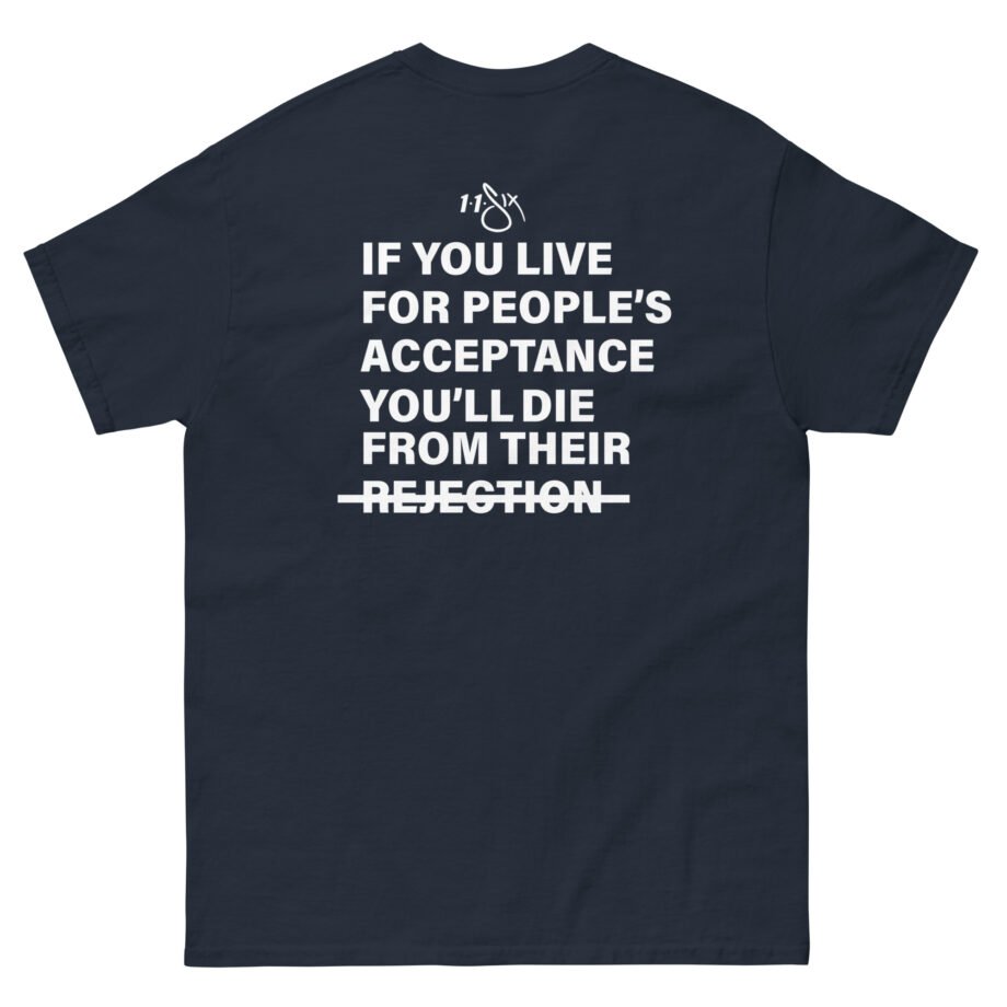 Lecrae Accepted Unisex classic tee