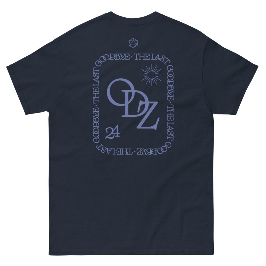 Odesza Recursion Unisex classic tee
