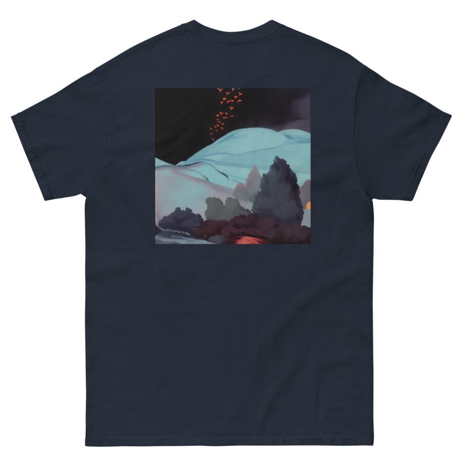 Morat Nunca Volvieron Unisex classic tee