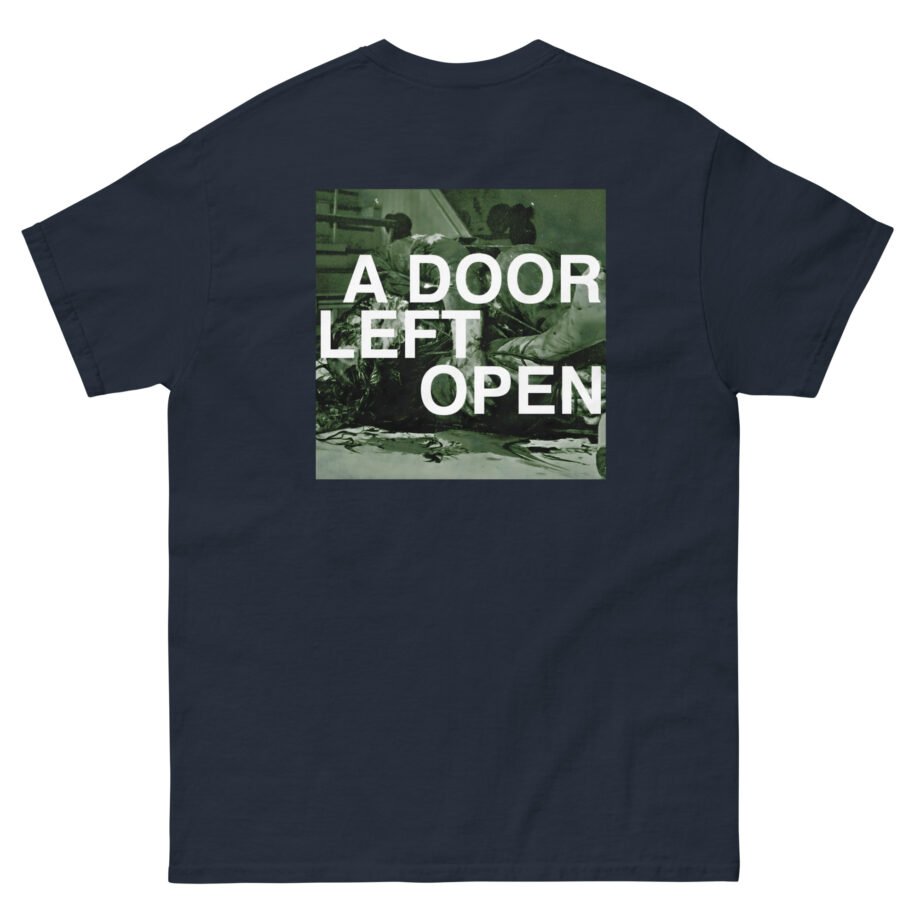 Orthodox a Door Left Open Unisex classic tee