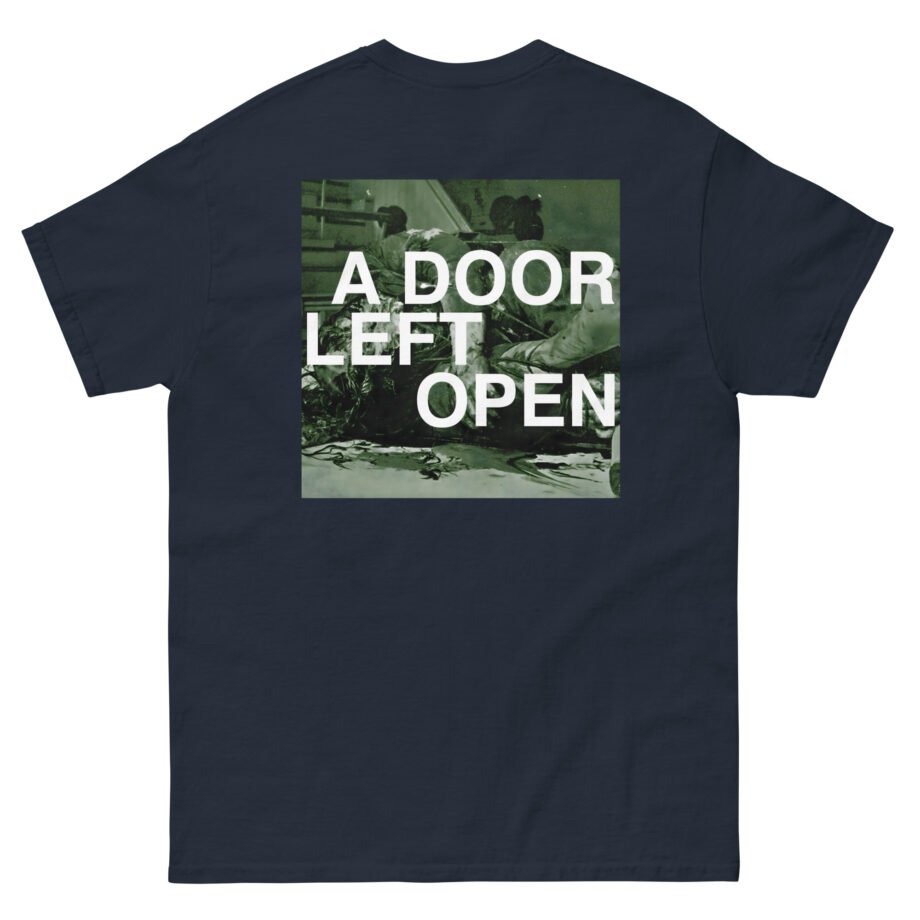 Orthodox a Door Left Open Unisex classic tee