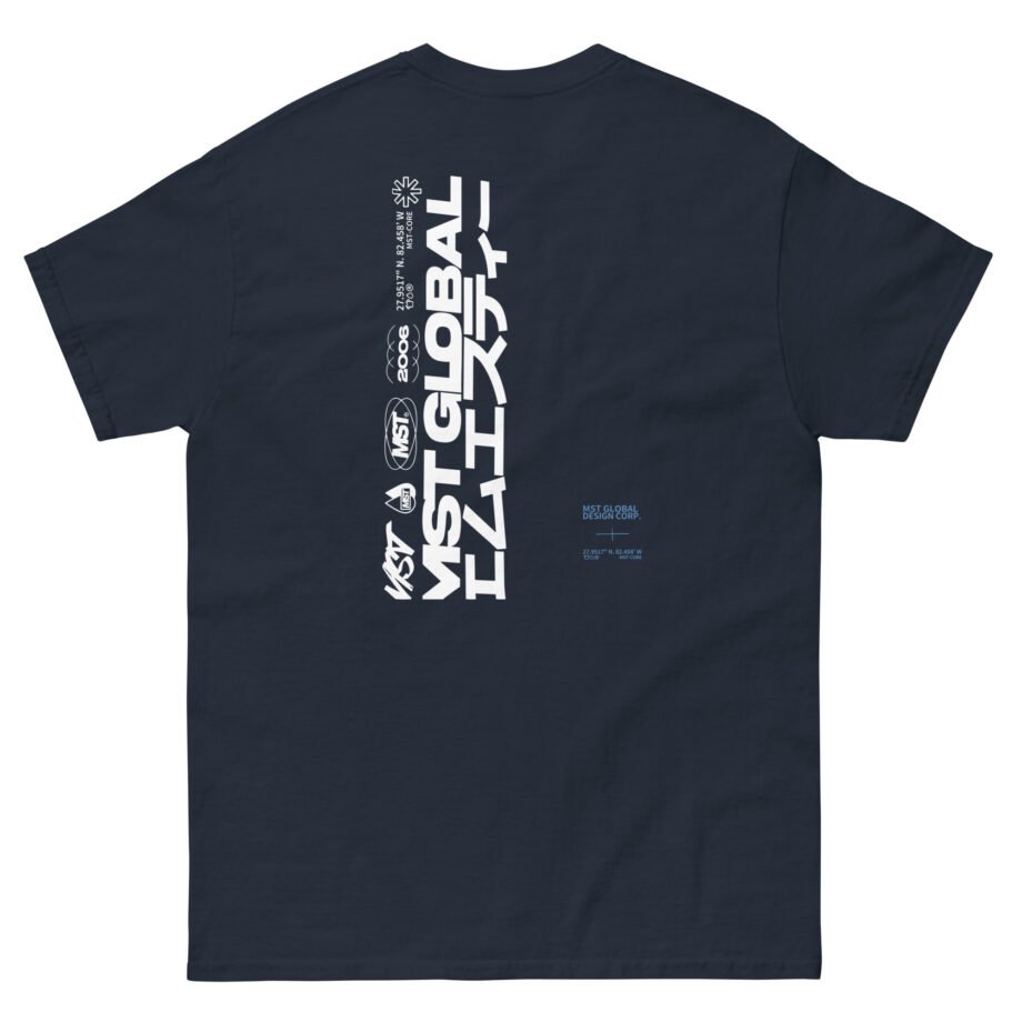 Moist Mst Global Unisex classic tee