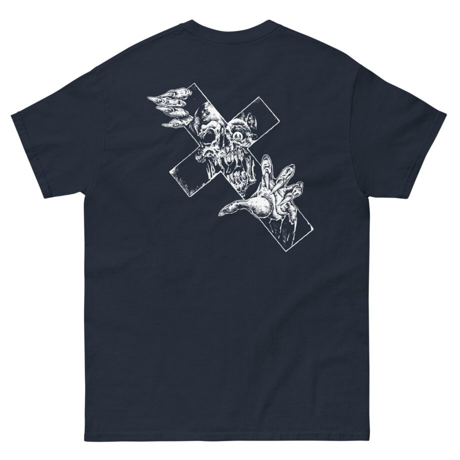 Power Trip Cross Unisex classic tee