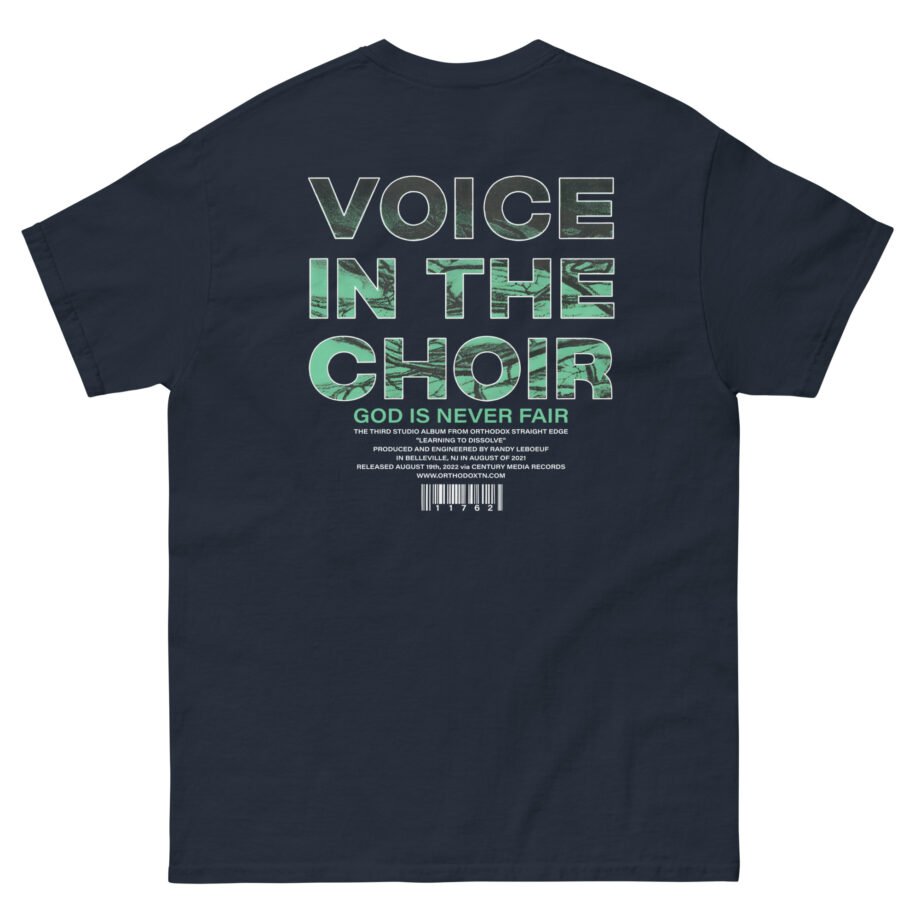 Orthodox Voice in the Choir Unisex classic tee