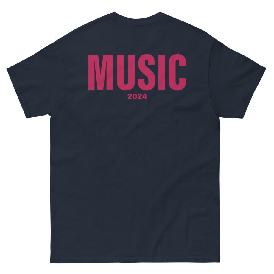 Orthodox Music Unisex classic tee