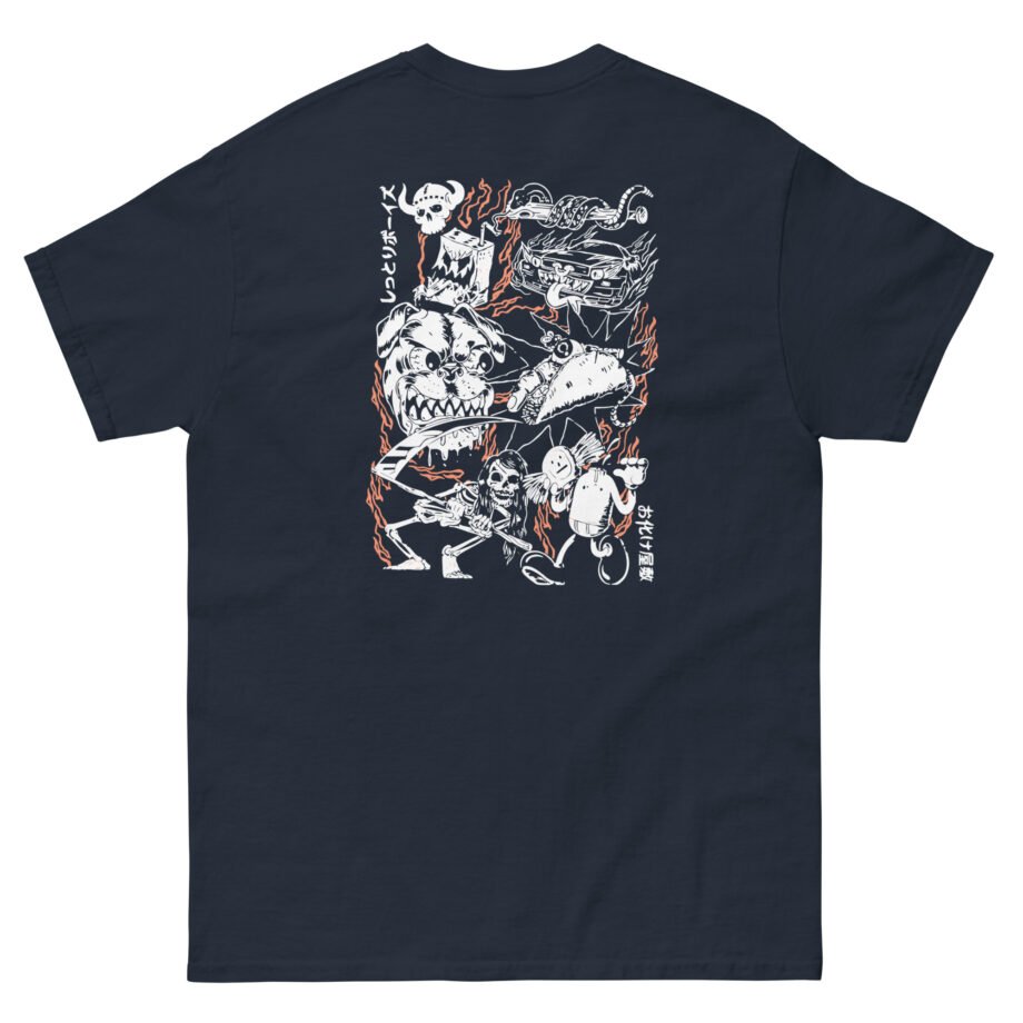 Moist Boys Unisex classic tee