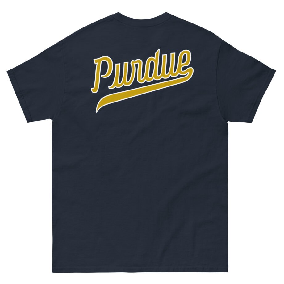 Purdue Shooters Unisex classic tee