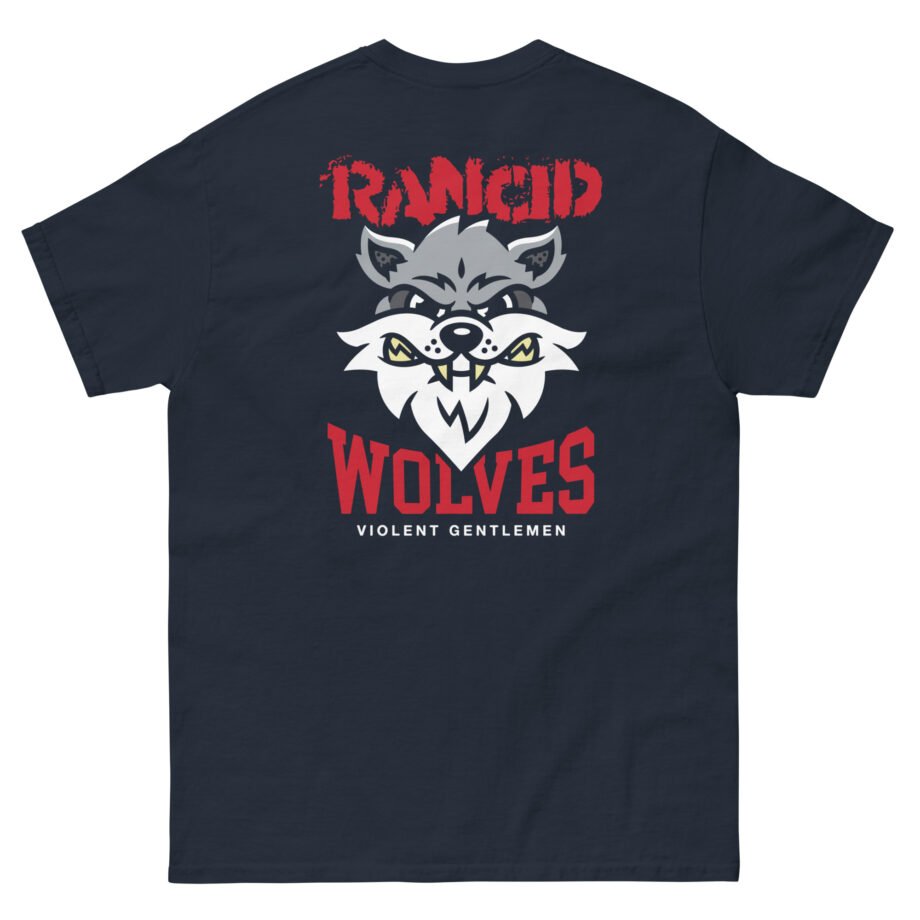 Rancid Unisex classic tee